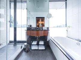 Radisson Blu Hotel, St. Gallen, hotel em St. Gallen