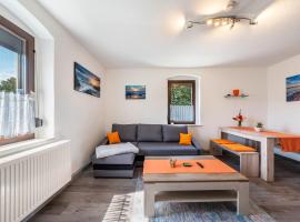 Freundliche 50m² Ferienwohnung, Hotel in Sonnenberg