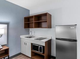 Suburban Studios Chester I-95、チェスターのホテル