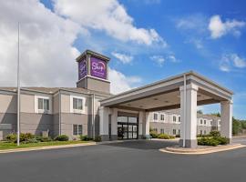 Sleep Inn & Suites, hotel in Wisconsin Rapids