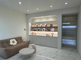 Miruku, nastanitev z opremo za kuhanje v mestu Taitung City