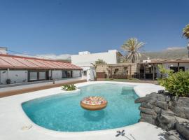 Casa Abuelo Manuel, villa &agrave; El Draguito