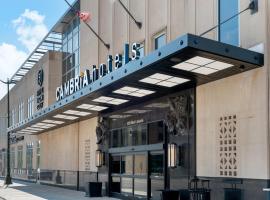 Cambria Hotel Detroit Downtown, 4-stjernet hotel i Detroit