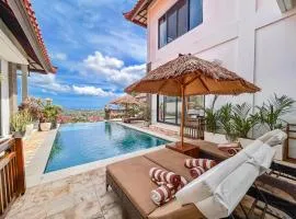 Villa Leana - Private infinity Pool inc Pool Fence as required and Cook
