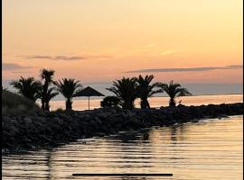 Palm Beach, hotel i Frederikshavn