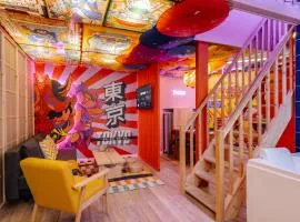 Japan Vibes, insolite, jeux et balnéo à Strasbourg