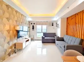 706T3 Avida Riala IT Park 2BR Unit 400Mbps 55 SmartTV