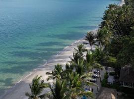 Baan Thong Ching Resort, hotel de playa en Khanom