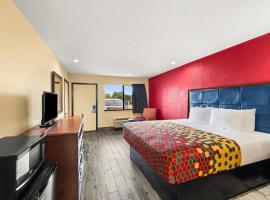 Econo Lodge, ξενοδοχείο σε Belton