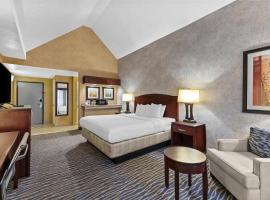 Radisson Hotel Salt Lake City Airport