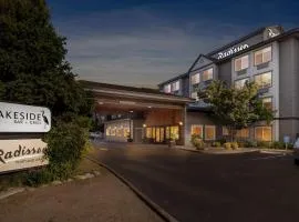 Radisson Hotel Portland Airport