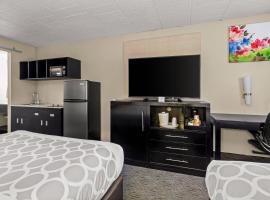 Suburban Studios, hotel dicht bij: Luchthaven Altoona-Blair County - AOO, Altoona
