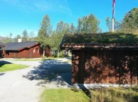 Tvilsombu, cosy cabin close to ski slopes