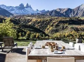 Chalet D'albiez