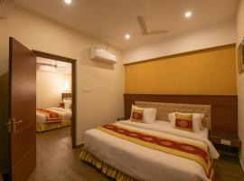 Tiruchirappalli में, होटल Hotel High Point