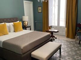 B&B Dàmur, hotel v destinaci Piazza Armerina