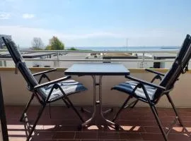 Wohnung Südstrand Glück