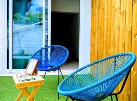 Le Frangipanier - Appartement tout confort