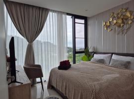 The viva patong condo C601、パトンビーチのホテル