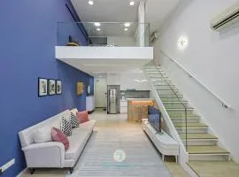 Duplex for 4 - Connect to Mrt Station & EkoCheras Mall