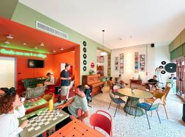 Ostello Bello Bologna, hostel en Bolonia