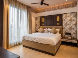 Micasa Suites, помешкання з кухнею у Нью-Делі