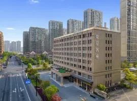 Orange Hotel Hangzhou Xiaoshan Binkang Road Subway Station