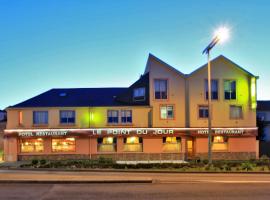 Le Point Du Jour, hotel La Roche-sur-Yonban