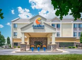 Comfort Inn & Suites Kansas City - Northeast