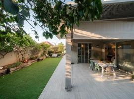 Olga Resort - אולגה ריזורט, hotel a Hadera