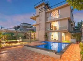 Heritage 4Bhk Villa Lonavala With Turf