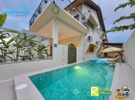 MalayaVilla 5R3B16Pax PrivatePool Karaok PlayGround