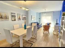 Atardeceres en Bajoguía