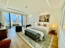 Ocean View Studio King bed with Spa