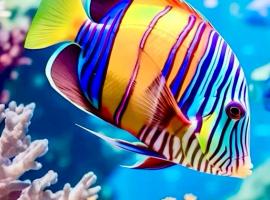 Alquiler de Habitación privada con las areas de sala, cocina y baño que se comparten cerca al Mar!