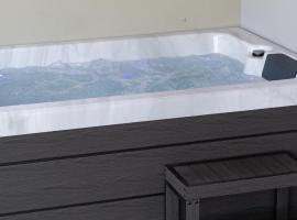 MV Living - Retreat, hotel din Daratso