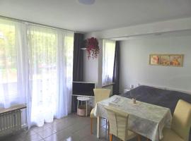 Ruhige Ferienwohnung, hotel in Linden