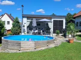 60 m² Ferienapartment Zentrumsnahe mit Gartenbenutzung
