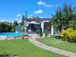 60 m² Ferienapartment Zentrumsnahe mit Gartenbenutzung