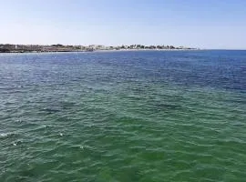 The house of the islands Sea view