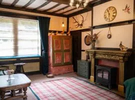 Cottage situated in Lune Valley Private Estate