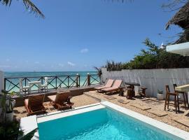 ZAN Sun Beach, hotel in Makunduchi