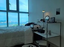 Busan Station KTX 30s Ocean View 부산역ktx 30초 오션뷰