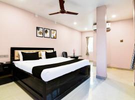 Hotel O Primee Peak Hotel, hotel v destinaci Bori