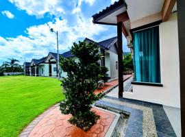 Mimpi Hillview Homestay, villa in Kuala Terengganu