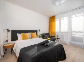 Gliwicka Premium Apartament z balkonem