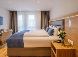 LMS - La Maison Suisse، فندق في Döttingen