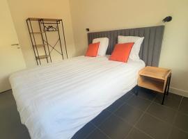 Les chambres du Vignoble, qu&aacute;n trọ ở Pauillac