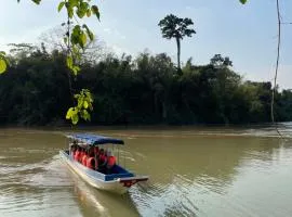 Mỏ Vẹt Guesthouse Riverside