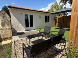 The Lodge, chalet &agrave; Bergerac